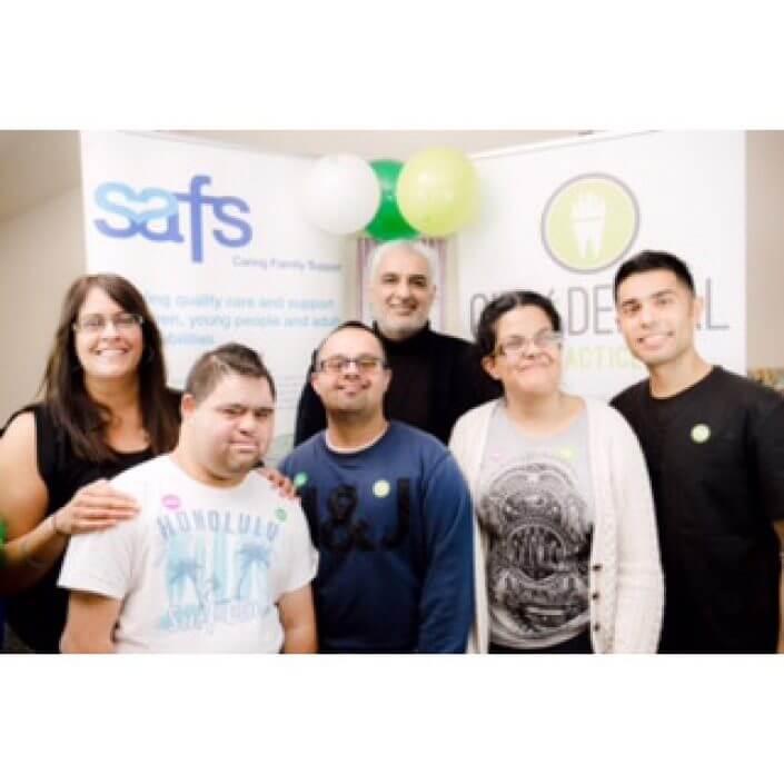 safs-charity-birmingham-dentists